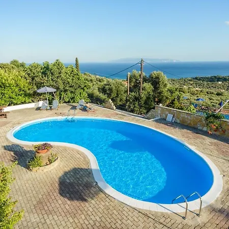 Liogerma Apartment Trapezaki (Kefalonia)