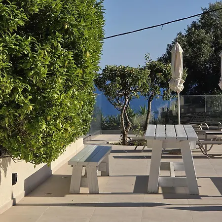 Liogerma Apartmán *